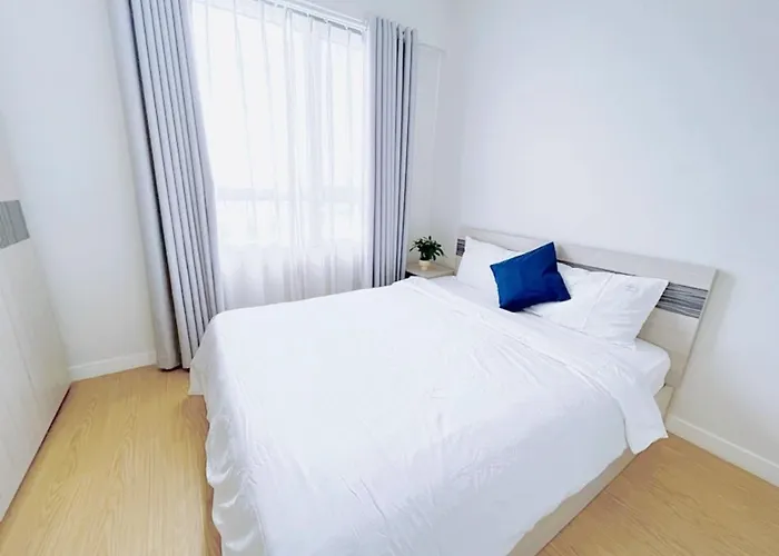 Masteri Thao Dien 2 Bedroom