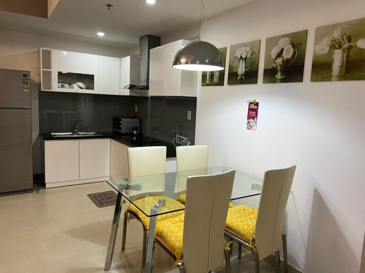 Masteri Thao Dien 2 Bedroom Căn hộ *
