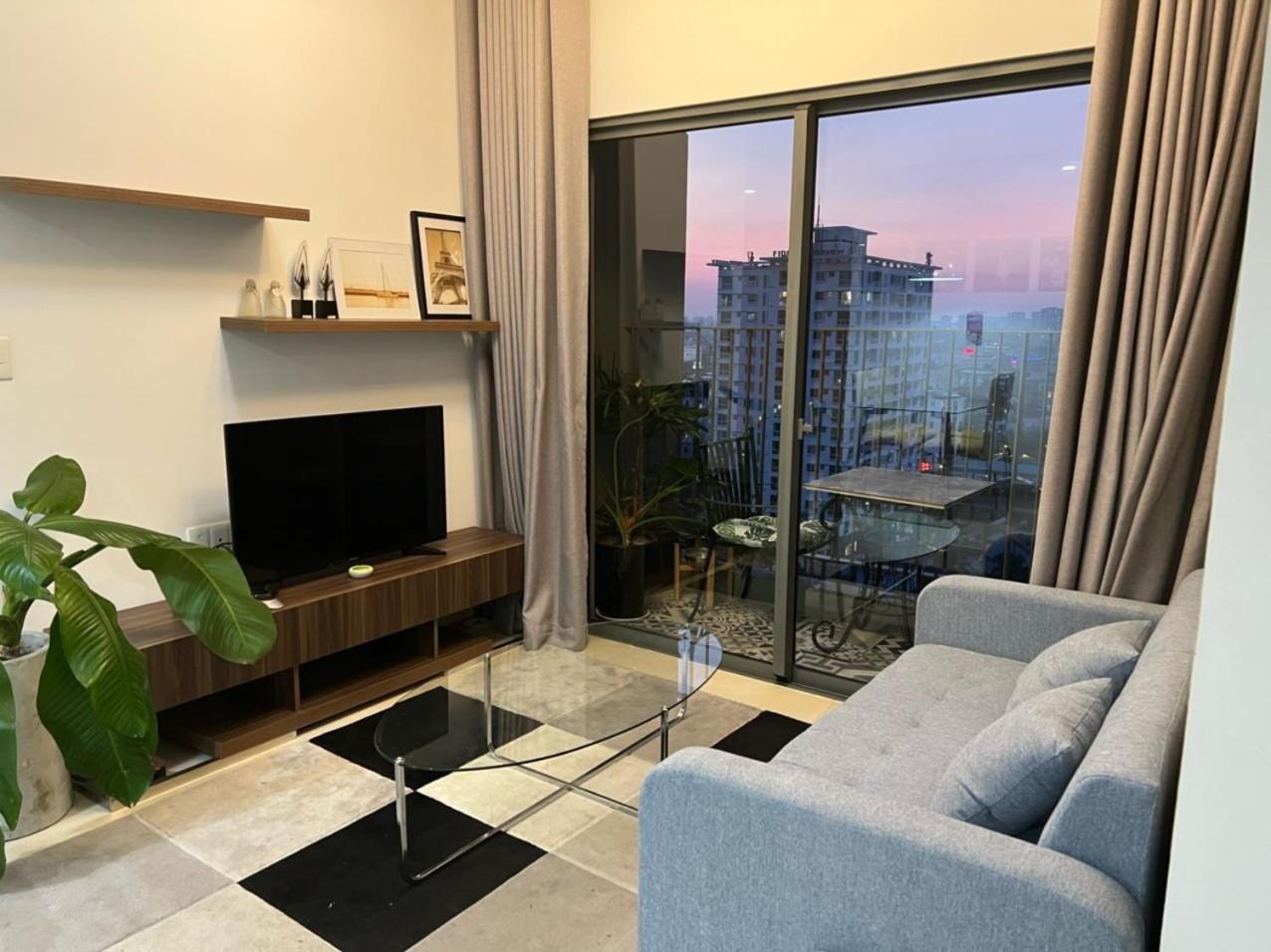 Masteri Thao Dien 2 Bedroom Căn hộ TP. Hồ Chí Minh