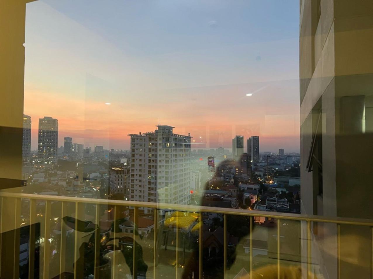 Masteri Thao Dien 2 Bedroom Căn hộ *